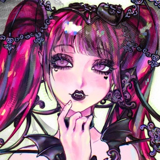 Telegram profile photo for ВАНДАХОЙ ₊⊹🦇