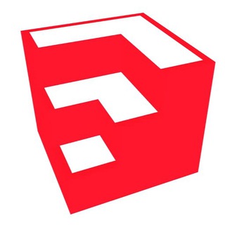 Telegram group profile photo for Sketchup