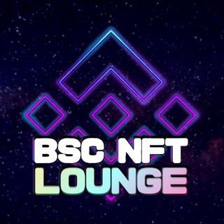 Telegram profile photo for BNB NFT LOUNGE
