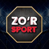 Telegram profile photo for Ufc