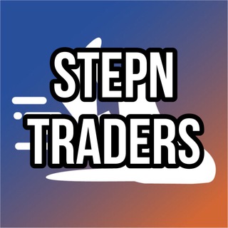 Telegram group profile photo for STEPN Traders