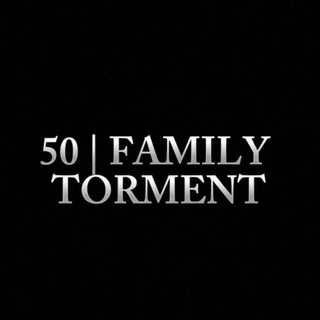 Telegram profile photo for 50 | Torment