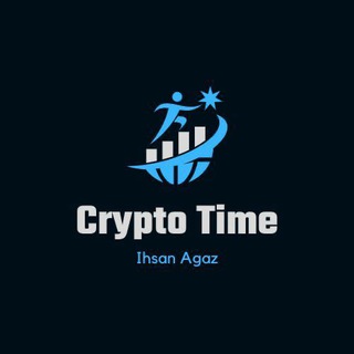 Telegram profile photo for Crypto Time IhsanAgaz️ Channel