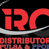 Telegram profile photo for IRCpulsa INFO H2H!!!