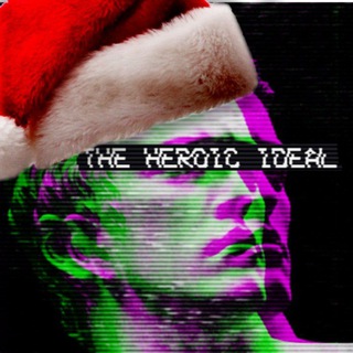 Telegram profile photo for THE HEROIC IDEAL