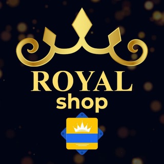Telegram profile photo for | ПРЯМИЙ ПОСТАЧАЛЬНИК | ЖІНОЧИЙ ОДЯГ + SIZE/БАТАЛ | ДРОП/ОПТ/РОЗДРІБ | ROYAL shop |