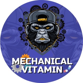 Telegram profile photo for MECHANICAL VITAMIN