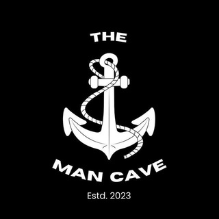 Telegram group profile photo for The Man Cave ⚓️ Chat