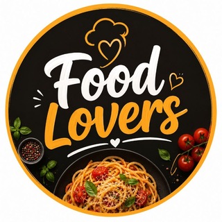 Telegram profile photo for Food Lovers
