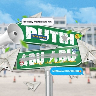 Telegram profile photo for PUTIH ABU-ABU.