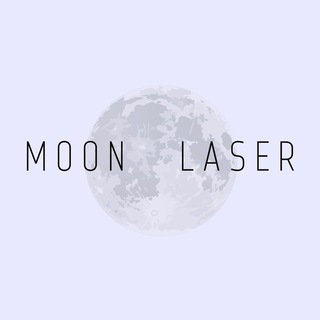Telegram profile photo for MOON LASER