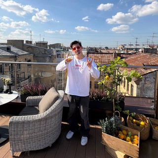 Telegram profile photo for Салам алейкум Тимати! / Palmdropov