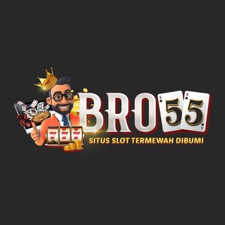 Telegram group profile photo for Komunitas Slot Bro55