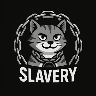 Telegram profile photo for Slavery ⛓️💥