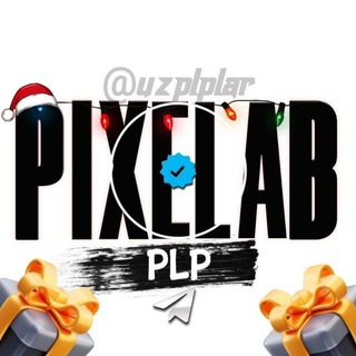 Telegram profile photo for PIXEILAB PLP | FOR DESIGNERS 2026