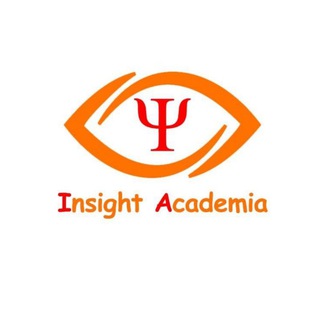 Telegram profile photo for insight(کنکور ارشد مدیریت)