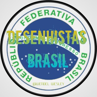 Telegram profile photo for DESENHISTAS BRASIL