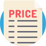 Telegram profile photo for Price|Новости