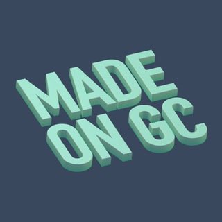 Telegram profile photo for Made on GC