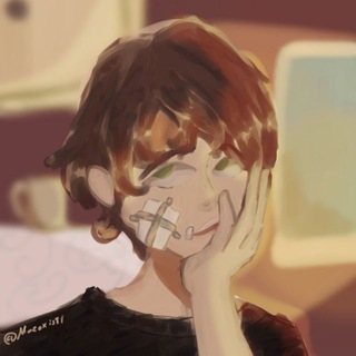Telegram profile photo for ✏️Хата Майка⛏|щп?
