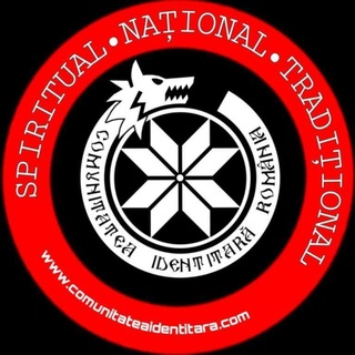 Telegram profile photo for România Identitară