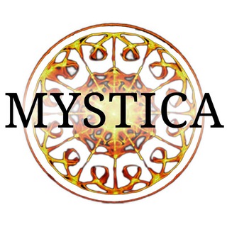 Telegram profile photo for MYSTICA.TV