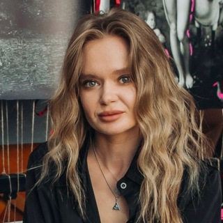 Telegram profile photo for Анастасия Харламова🕊️