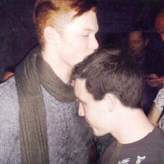 Telegram profile photo for gallavich confession