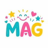 Telegram profile photo for MAG | Клуб творчества и развития | My Art Gia: секции и кружки для взрослых и детей в Нячанге