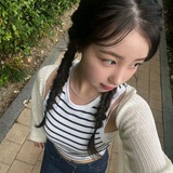 Telegram profile photo for ушла/𓂃 사 doughnut •°♡