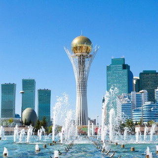 Telegram group profile photo for Релоканты в Казахстане