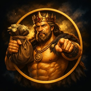 Telegram profile photo for HIGHROLL💸| Бездепозитные розыгрыши