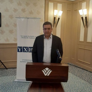 Telegram profile photo for Улугбек Mаматхонов