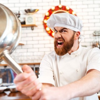 Telegram profile photo for Male Cooking