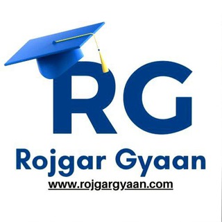 Telegram group profile photo for Rojgar Gyaan