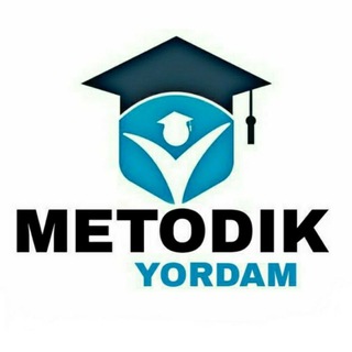 Telegram profile photo for METODIK YORDAM