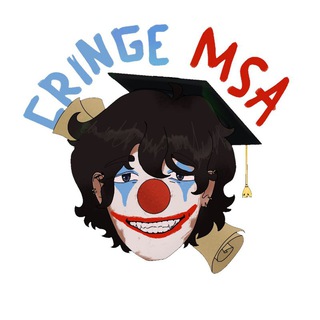 Telegram profile photo for cringe Academy Shield