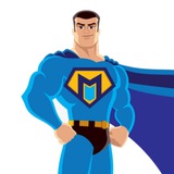 Telegram profile photo for Market Hero