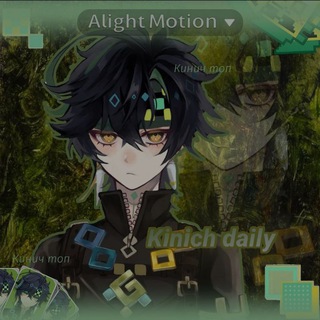 Telegram profile photo for Kinich||Daily