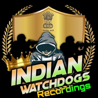 Telegram profile photo for Indian Watchdogs Recording's