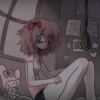 Telegram profile photo for psychoo