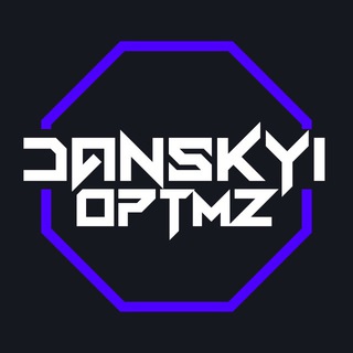Telegram profile photo for Danskyi Optimization