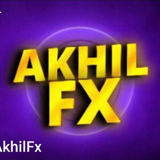 Telegram profile photo for Akhil Fx Community