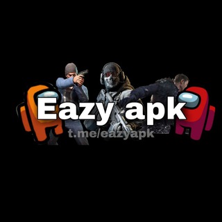 Telegram profile photo for Eazy apk