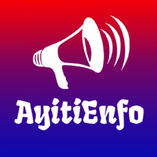 Telegram profile photo for Ayiti Enfo
