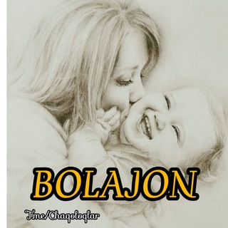Telegram profile photo for BOLAJON 👶🏻
