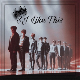 Telegram profile photo for ✯SJLikeThis✯