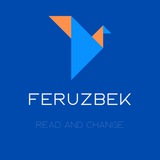 Telegram profile photo for Feruzbek blogi