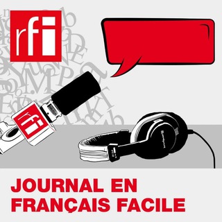 Telegram profile photo for 🇫🇷 JOURNAL EN FRANCAIS FACILE avec RFI