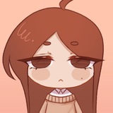 Telegram profile photo for JustLazyCookie